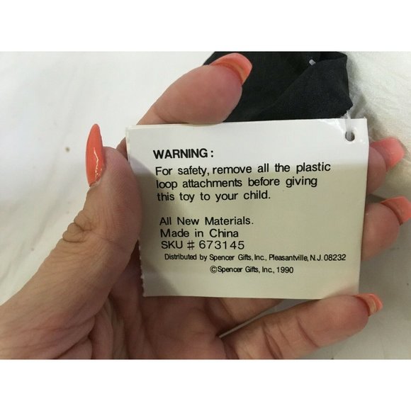 Smiling SNOOPY Plush by Cast of Characters - Approx 14" tall - Picture 6 of 8